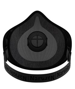 Mascherina riutilizzabile Narvalo Urban Mask FFP3