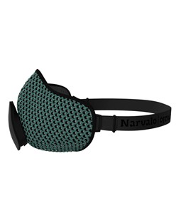 Mascherina riutilizzabile Narvalo Urban Mask FFP3