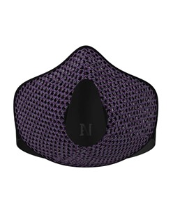 Mascherina riutilizzabile Narvalo Urban Mask FFP3