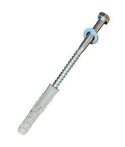 Tassello di fissaggio 14x140 mm Safemax Tassello di fissaggio 14x140 mm Safemax