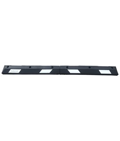 Fermaruota in PVC per parcheggio Safemax Fermaruota in PVC per parcheggio Safemax