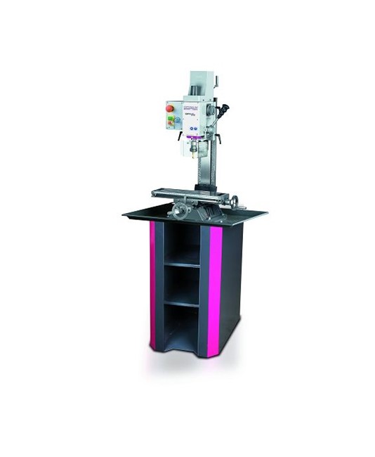 Piccolo Trapano-Fresatrice Modello BF 16Vario Piccolo Trapano-Fresatrice Modello BF 16Vario