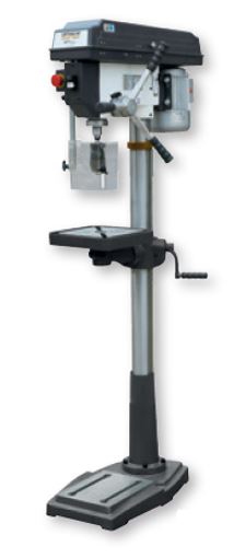 Trapano a colonna foratura max ø 25 mm Optimum DQ 25