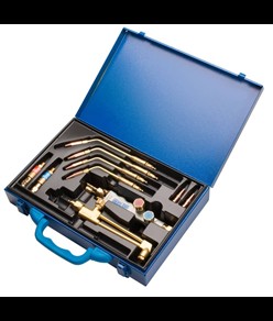 Kit in cassetta mini per saldatura