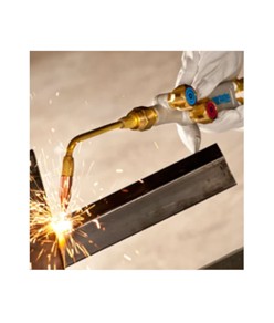 Kit in cassetta mini per saldatura