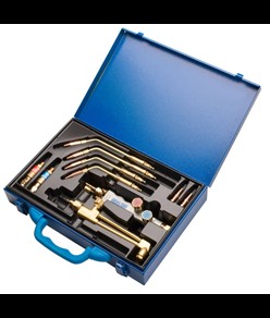 Kit in cassetta mini per saldatura