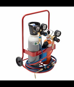 Kit per saldatura ossipropanica  Turbo Mini Smart