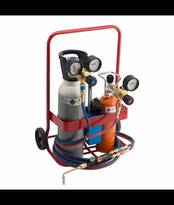 Kit per saldatura ossipropanica  Turbo Super Mini