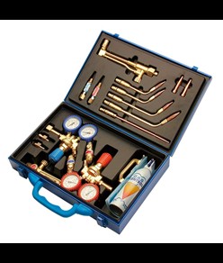 Kit in cassetta maxi per saldatura