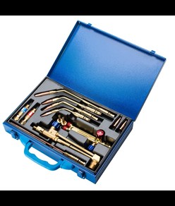 Kit in cassetta maxi per saldatura