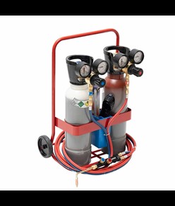 Kit per saldatura ossiacetilenica  Turbo Maxi Smart