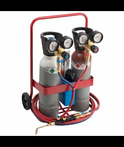 Kit per saldatura ossiacetilenica  Turbo Maxi