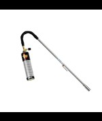 Bruciatore per accensione fuoco con bomboletta di propano