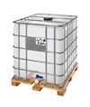 Cisterna IBC da 1000 lt in plastica