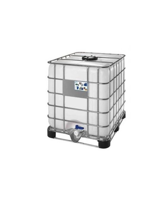 Cisterna IBC 100 litri in plastica