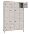 Armadio casellario a 20 vani