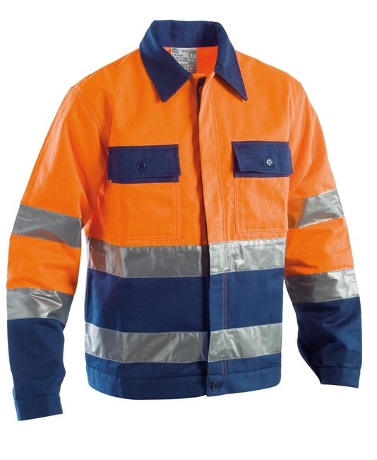 Giubbotto alta visibilità P&P Loyal AVB05205 Giubbotto alta visibilità P&P Loyal AVB05205