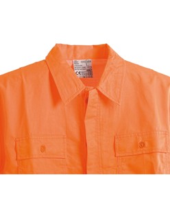 Tuta alta visibilità P&P Loyal AVB06204