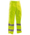 Pantaloni alta visibilità invernali P&P Loyal AVC02205