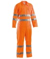 Tuta alta visibilità invernale P&P Loyal AVC06205