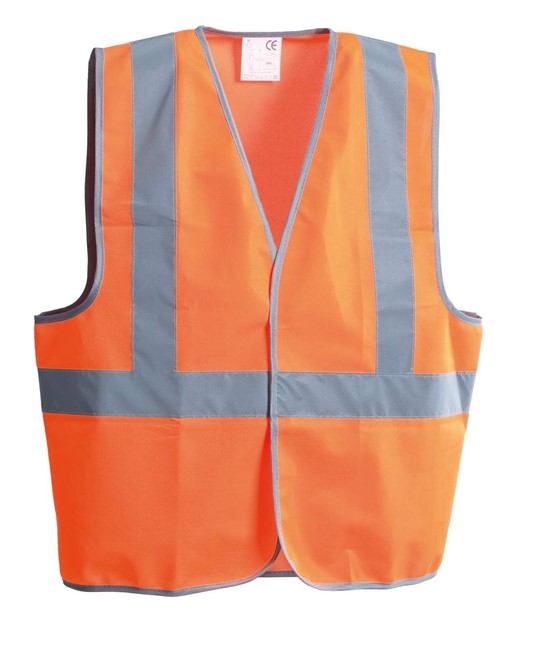 Gilet alta visibilità P&P Loyal AVC07306 Gilet alta visibilità P&P Loyal AVC07306