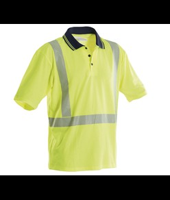 Polo alta visibilità P&P Loyal