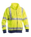 Felpa con cappuccio alta visibilità P&P Loyal AVC17300 Felpa con cappuccio alta visibilità P&P Loyal AVC17300