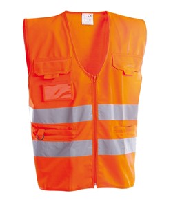 Gilet alta visibilità P&P Loyal AVC36306