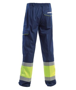 Pantalone alta visibilità multiprotezione P&P Loyal AVI02537 Pantalone alta visibilità multiprotezione P&P Loyal AVI02537