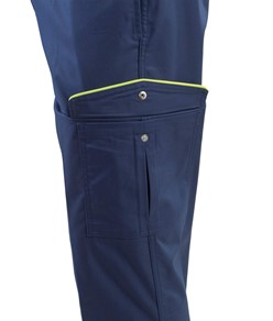 Pantalone alta visibilità multiprotezione P&P Loyal AVI02537 Pantalone alta visibilità multiprotezione P&P Loyal AVI02537