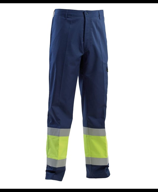 Pantalone alta visibilità multiprotezione P&P Loyal AVI02537