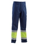 Pantalone alta visibilità multiprotezione P&P Loyal AVI02537