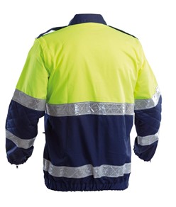 Giubbotto protezione civile P&P Loyal AVR98209 Giubbotto protezione civile P&P Loyal AVR98209