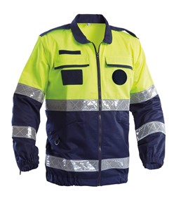 Giubbotto protezione civile P&P Loyal AVR98209