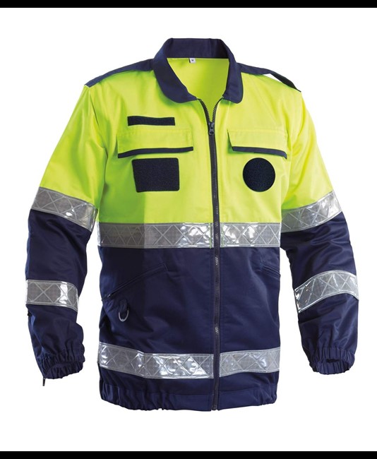 Giubbotto protezione civile P&P Loyal AVR98209