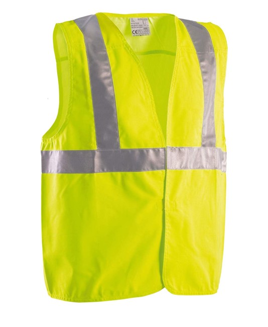 Gilet alta visibilità P&P Loyal AVX07203 Gilet alta visibilità P&P Loyal AVX07203
