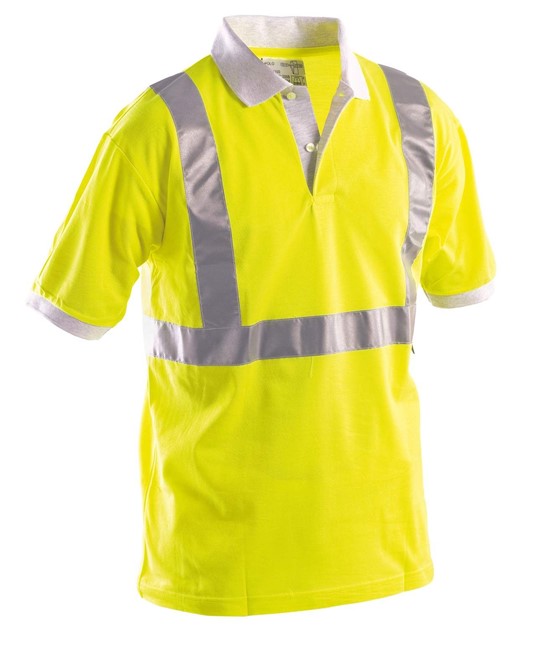 Polo alta visibilità P&P Loyal AVX11110 Polo alta visibilità P&P Loyal AVX11110