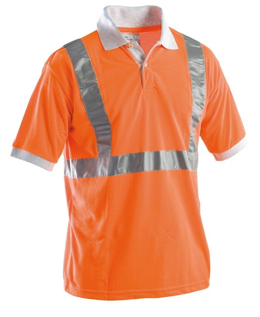 Polo alta visibilità P&P Loyal AVX11301 Polo alta visibilità P&P Loyal AVX11301