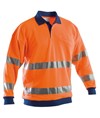 Felpa a polo alta visibilità P&P Loyal AVX17206 Felpa a polo alta visibilità P&P Loyal AVX17206