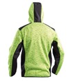 Giacca con inserti in Softshell P&P Loyal Hornet