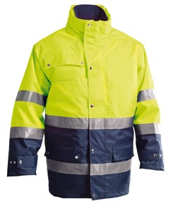 Parka triplo uso P&P Loyal GGX30413 Parka triplo uso P&P Loyal GGX30413