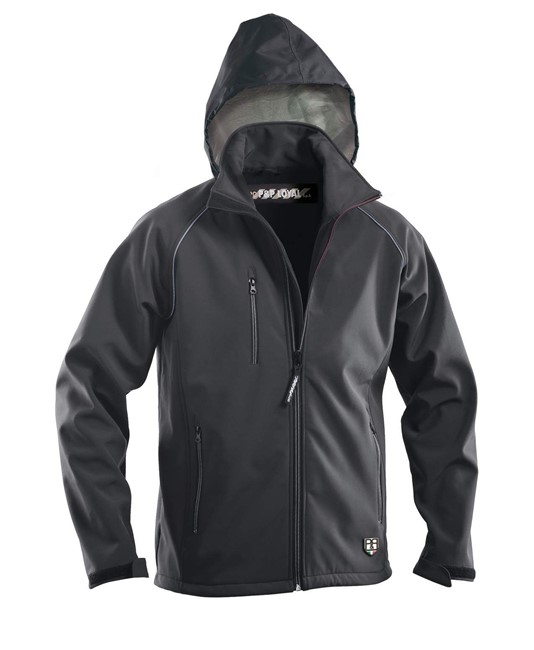 Giacca in Softshell P&P Loyal Montreal Giacca in Softshell P&P Loyal Montreal