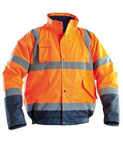 Bomber alta visibilità P&P Loyal Highway Bomber alta visibilità P&P Loyal Highway