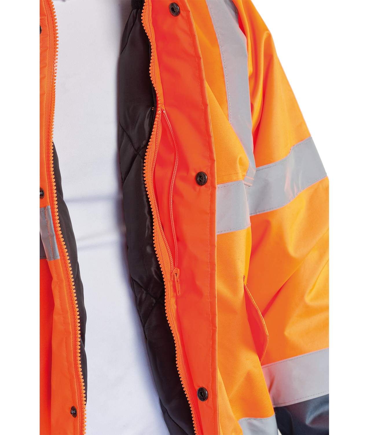 Bomber alta visibilità P&P Loyal Highway