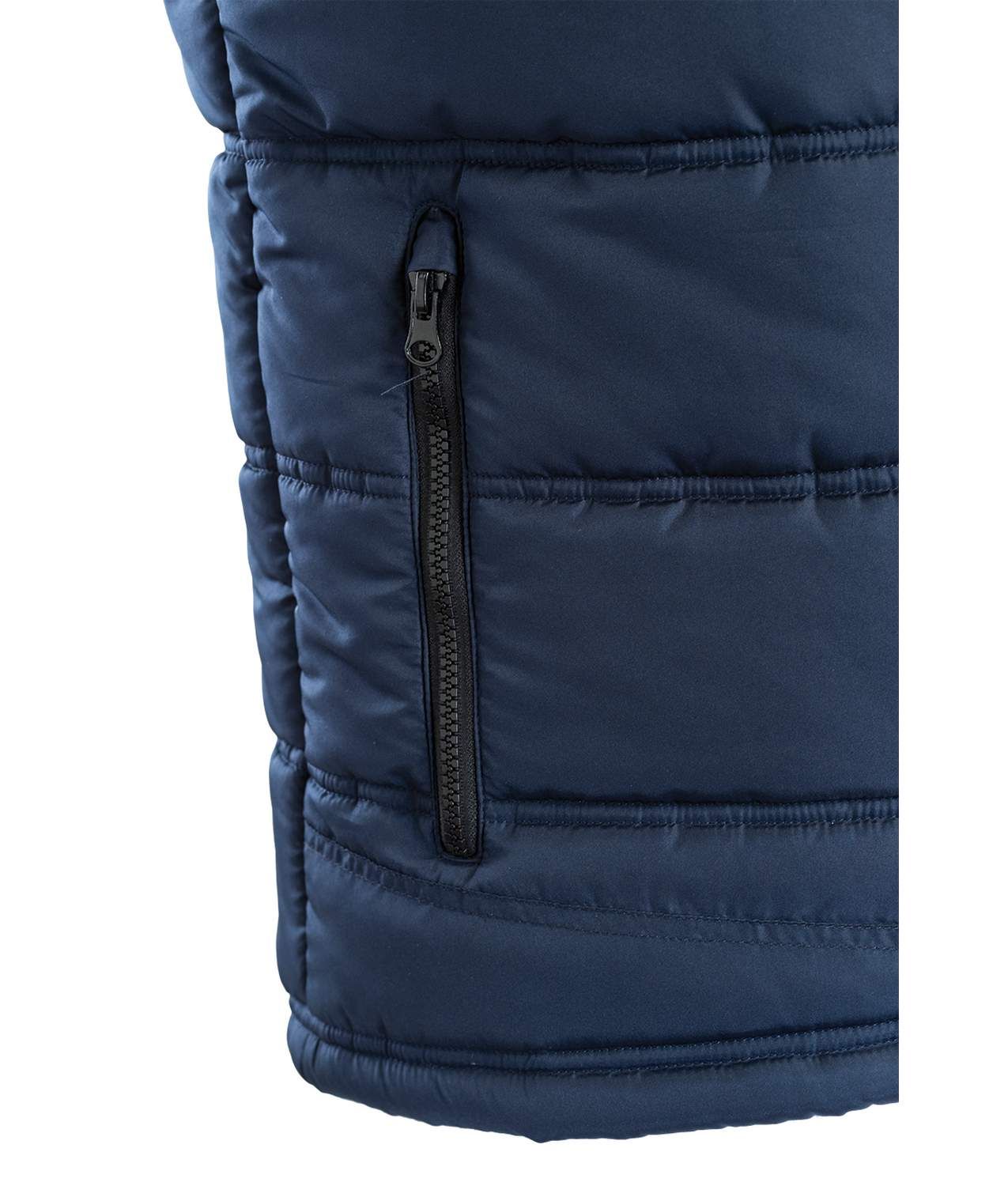 Gilet imbottito P&P Loyal Bristol