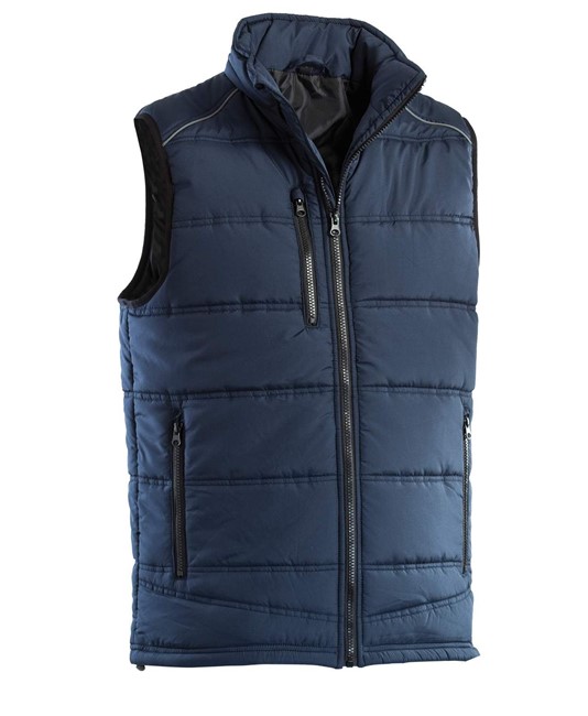 Gilet imbottito P&P Loyal Bristol Gilet imbottito P&P Loyal Bristol