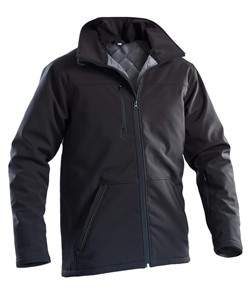 Giacca in Softshell imbottita P&P Loyal Calgary