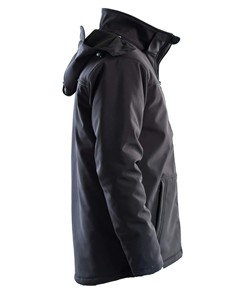 Giacca in Softshell imbottita P&P Loyal Calgary