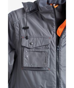 Parka da lavoro P&P Loyal Stone