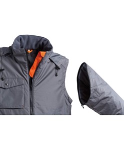 Parka da lavoro P&P Loyal Stone